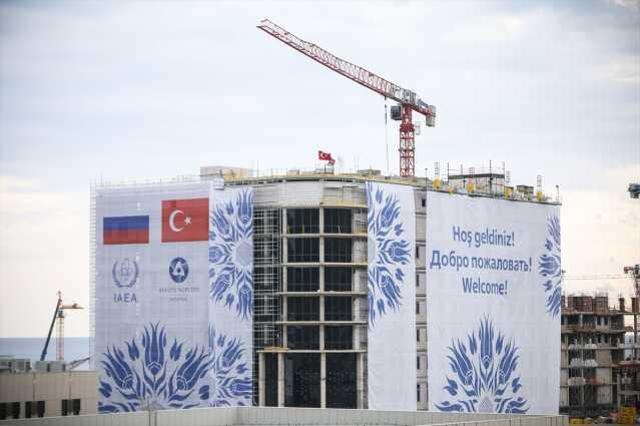 Akkuyu nükleer tesis statüsü kazandı! Cumhurbaşkanı Erdoğan ve Putin'den önemli mesajlar