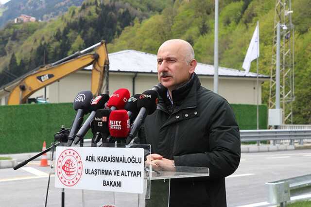 Zigana Tüneli açılış tarihi ne zaman? Zigana Tüneli uzunluğu ne kadardır?