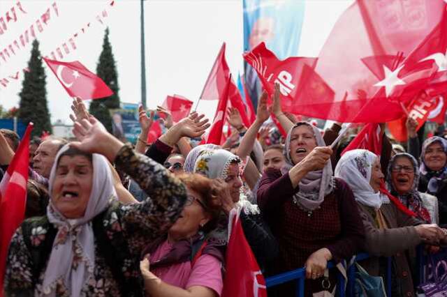 Kılıçdaroğlu: Kim terör örgütlerinin yanında durursa, onların ayağına hakimi, savcıyı gönderirse Allah belasını versin