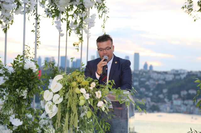 Serkan Aksarı kimdir, nereli, kaç yaşında? Serkan Aksarı'nın eşi kim, çocuğu var mı?