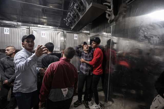 İsrail, Gazze saldırısında aralarında kadın ve çocukların da bulunduğu 12 kişiyi öldürdü