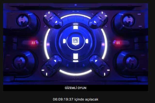 Epic Games 18 Mayıs 2023 ücretsiz gizemli oyunu ne?