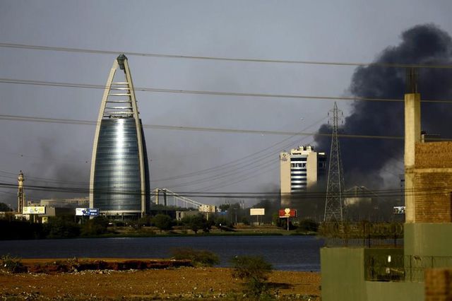 Bm: Sudan'daki Çatışmalarda En Az 676 Kişi Hayatını Kaybetti