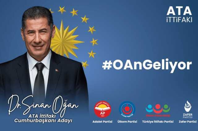 Sinan Oğan milletvekili oldu mu? Sinan Oğan hangi parti ile ittifak yaptı?