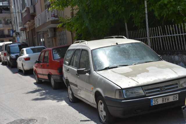 Kendisiyle alay edildi diye 21 aracın lastiğini kesmiş