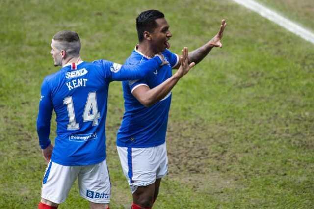 Fenerbahçe'ye imza atmalarına ramak kaldı! Kent ve Morelos, Rangers ile bağları resmen kopardı