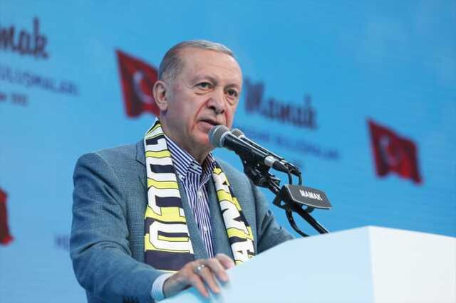 Cumhurbaşkanı Erdoğan üstüne basa basa uyardı: Biz sandığı boş bırakırsak, biri gelir orayı doldurur