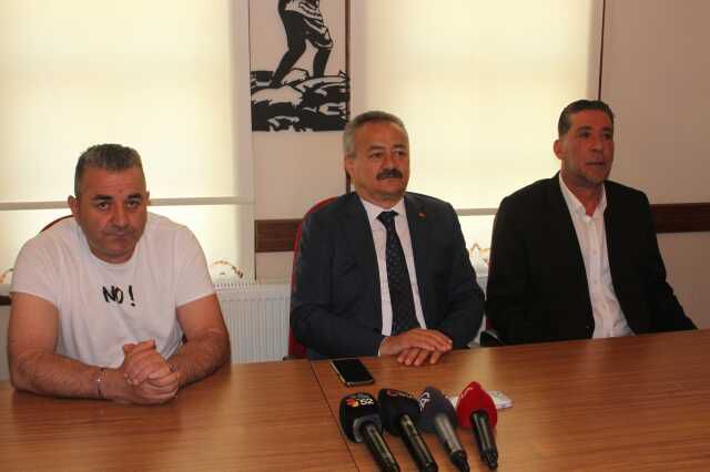 Ordu'da Memleket Partisi'nde toplu istifa