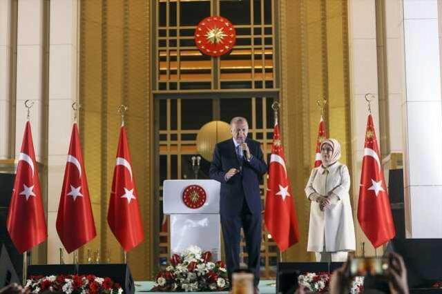 Cumhurbaşkanı Erdoğan'dan ekonomi mesajı: Faiz 8.5'a indirildi, enflasyon da inecek