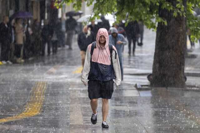 Meteoroloji Uzmanı: Sağanak yağışlar hafta başına kadar devam edecek