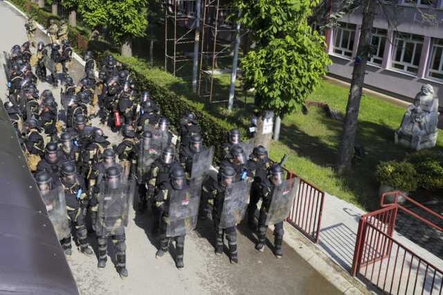 NATO'dan Kosova'daki Barış Gücü'ne takviye asker kararı