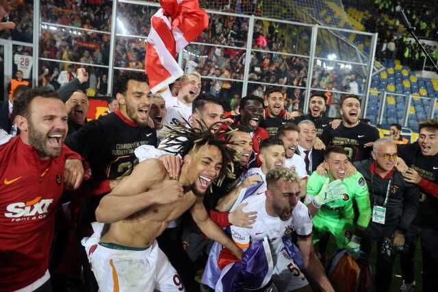 Şampiyon Galatasaray'ın kasası dolup taşacak! İşte tüm kulvarlardan gelecek çılgın para