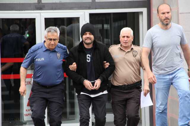 Eskişehir'de eski sevgilisini 12 yerinden bıçaklayan şahıs çileden çıkardı: Pişman değilim, Allah'a havale ediyorum