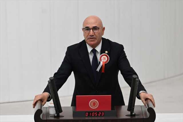 Milletvekillerinin yemin işlemi tamamlandı