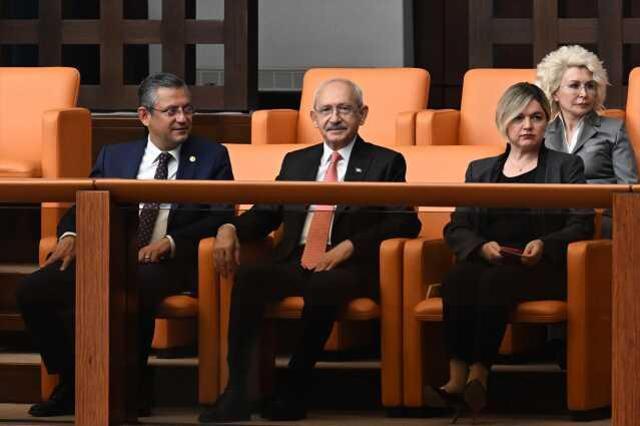 Erdoğan TBMM'ye girdiğinde neden ayağa kalkmadı? Kılıçdaroğlu'ndan tek cümlelik yanıt