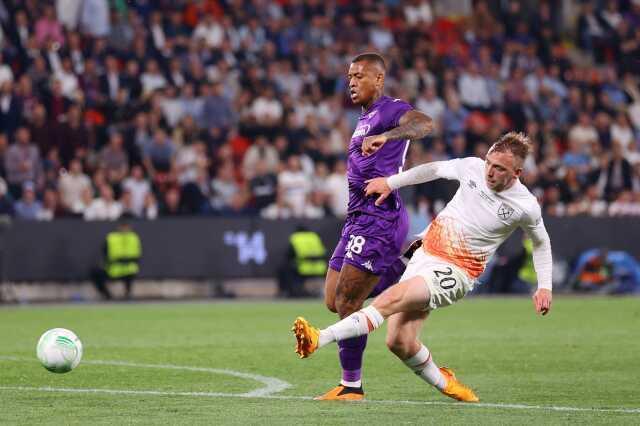 Yok böyle final! Konferans Ligi'nde şampiyon West Ham United
