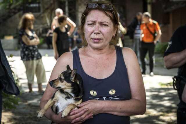 Çernobil'den bu yana en büyük felaket! Ukrayna baraj patlaması sonrası yaşanan selde 5 kişinin öldüğünü açıkladı