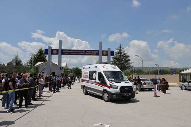 5 işçinin şehit olduğu Ankara'daki patlama sonrası Cumhurbaşkanı Erdoğan'dan talimat