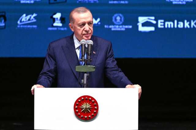 Erdoğan'dan Kılıçdaroğlu'na 'kırsal kesim' tepkisi! Atatürk'ün sözüyle yanıt verdi