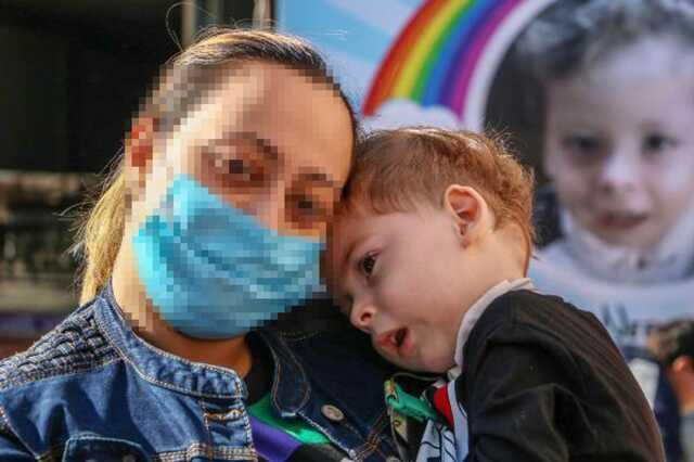 SMA hastası Mustafa Yağız G.'nin yardım paralarıyla ilgili operasyon: Anne tutuklandı, 8 kişi gözaltına alındı