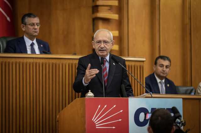 Seçimin ardından istifa çağrıları yapılan Kılıçdaroğlu: Gemiyi sağlam limana götüreceğimi herkes bilsin