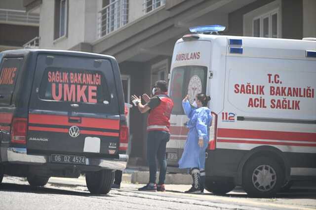 Keçiören'deki zehirlenme olayında 2 kişi gözaltına alındı
