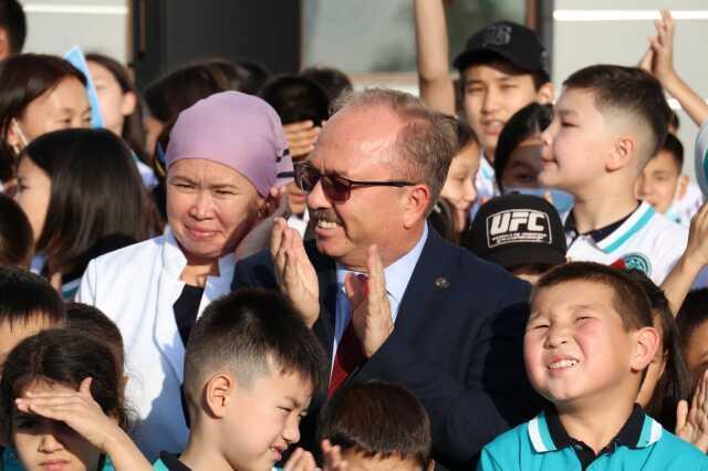 Türkiye Yüzyılında eğitim diplomasisi ile Türkiye, merkez ülke oluyor