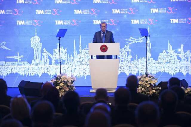 Cumhurbaşkanı Erdoğan'dan enflasyon mesajı: Seçim belirsizliği ortadan kalktı, artık elimiz daha güçlü