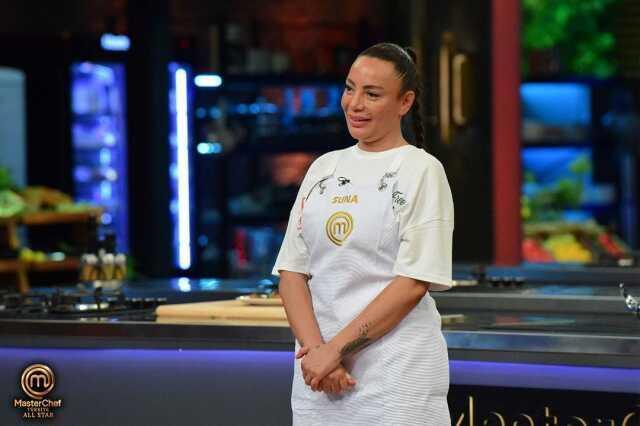 MasterChef All Star'ın üçüncü ana kadro yarışmacısı Eda oldu
