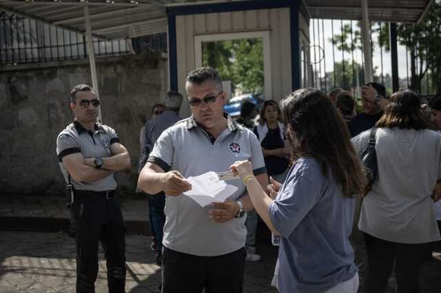 Son Dakika: YKS temel soru kitapçıkları ve cevap anahtarları erişime açıldı