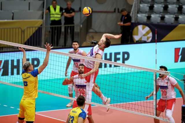Son Dakika: A Milli Erkek Voleybol Takımı, Avrupa Altın Ligi'nde 3. kez şampiyon oldu