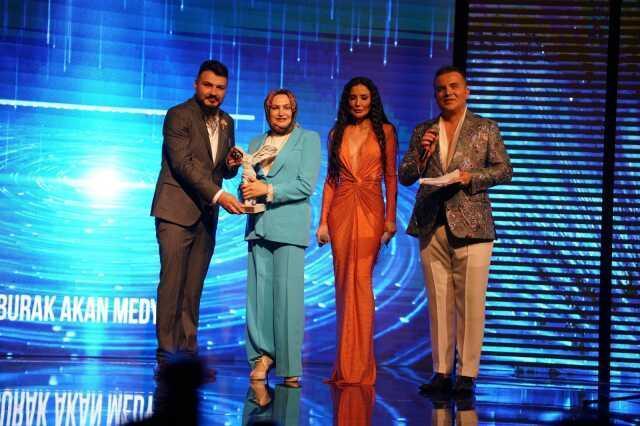 'Mavi İnci' ödülleri sahiplerini buldu