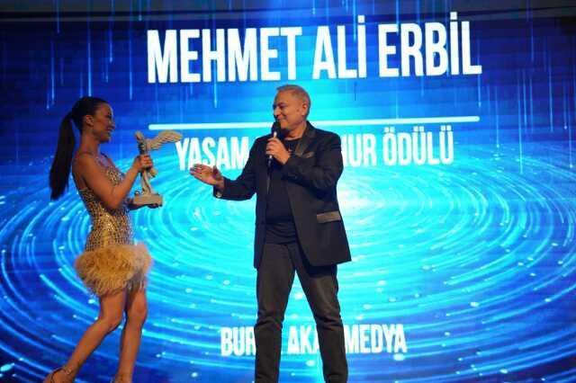 'Mavi İnci' ödülleri sahiplerini buldu