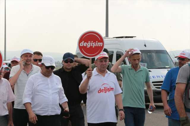 Tanju Özcan'dan Kılıçdaroğlu'nu küplere bindirecek paylaşım: 'Kemal Bey bırakmak için daha kaç seçim kaybedecek?' diye soruyorlar