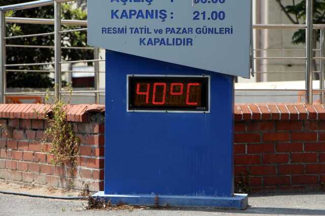 İstanbul'a yeni bir sıcak hava dalgası geliyor! Kandilli tarih verip 'Rekorlar görülebilir' dedi
