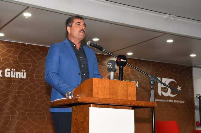 Muş Belediye Başkanı Feyat Asya: 15 Temmuz'da geleceğimize ve onurumuza sahip çıktık