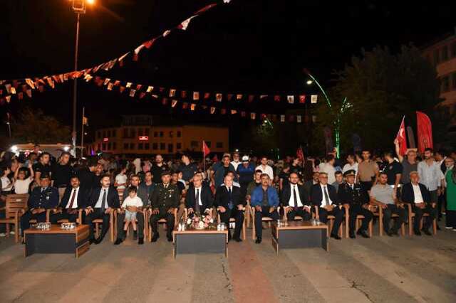 Muş Belediye Başkanı Feyat Asya: 15 Temmuz'da geleceğimize ve onurumuza sahip çıktık