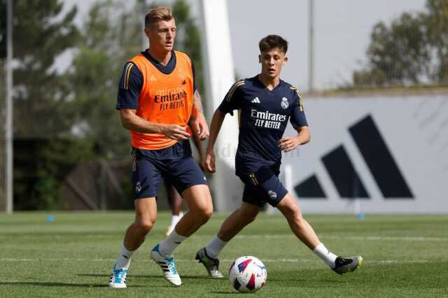 Real Madrid'in hocası Ancelotti, Arda Güler'e özel program hazırlattı! İki konuyu acilen çözmesi gerekiyor