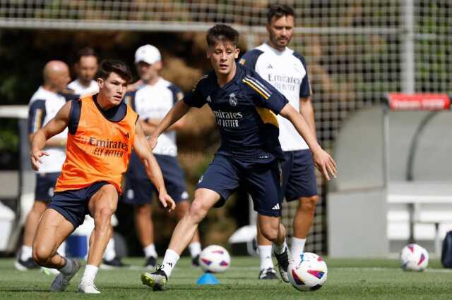 Real Madrid'in hocası Ancelotti, Arda Güler'e özel program hazırlattı! İki konuyu acilen çözmesi gerekiyor