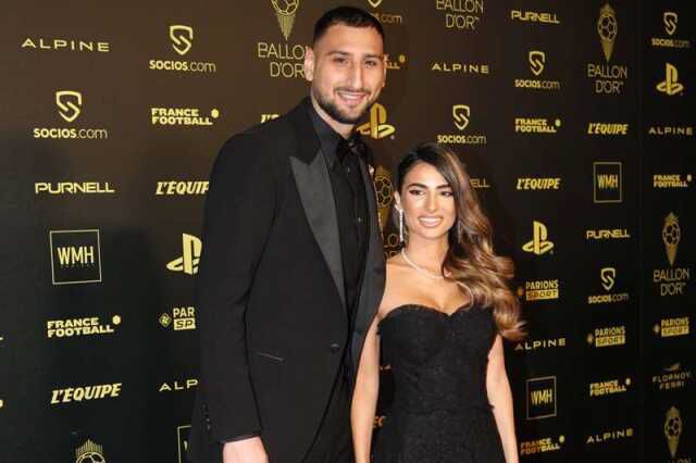 Donnarumma evine hırsız mı girdi? Donnarumma ve eşini bağlayarak evini soydular!