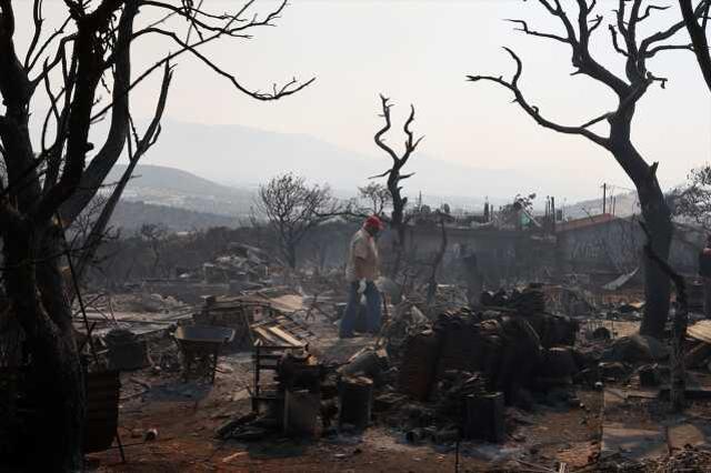 Yunanistan Başbakanı'ndan Türkiye'ye teşekkür: Şükranlarımızı sunarız