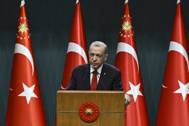 Son Dakika: Kabine sonrası kameralar karşısına geçti! Cumhurbaşkanı Erdoğan, ekonomi ve dış politikaya dair önemli mesajlar