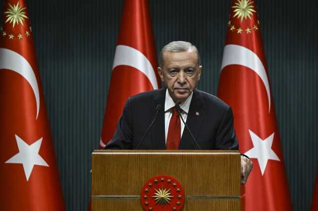 Son Dakika: Kabine sonrası kameralar karşısına geçti! Cumhurbaşkanı Erdoğan, ekonomi ve dış politikaya dair önemli mesajlar