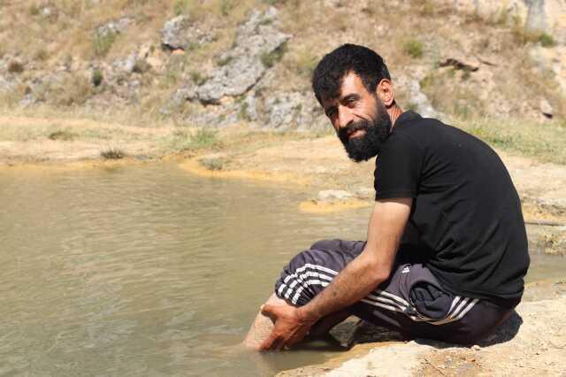 2 hastalığın şifası burada! Doktora gitmek yerine bu göle girip iyileşiyorlar