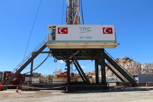 Sultan Abdülhamit'in 134 yıl önceki petrol haritası gerçek çıktı