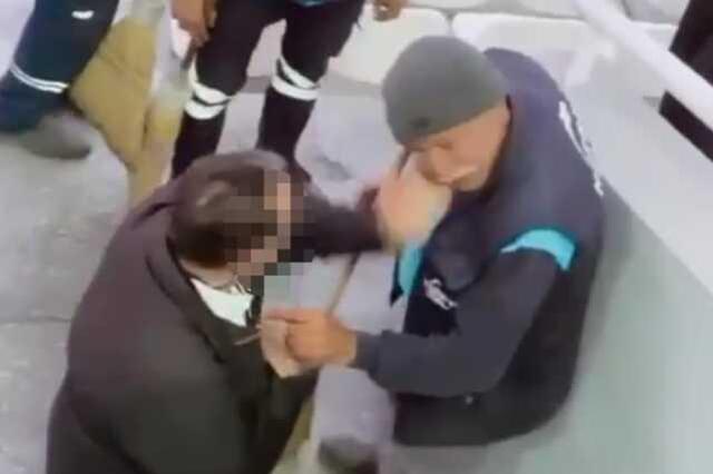 Hipodromdaki tokatçıya 5 yıl hapis talebi! Bir sözü tehdit sayıldı