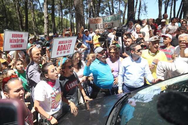Bahçeli, Akbelen'deki eylemcilere verdi veriştirdi: Her alçaklığa teşebbüs ettikleri açıktır