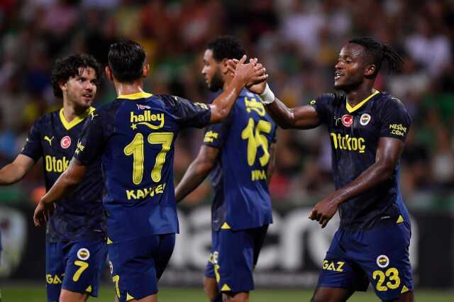Fenerbahçe'nin UEFA Avrupa Konferans Ligi'ndeki rakibi Maribor oldu