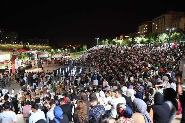 Muş'ta 4. Geleneksel Sünnet Şöleni Büyük İlgi Gördü