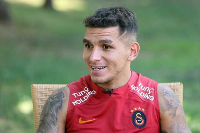 Şampiyonlar Ligi öncesi Galatasaray'da Lucas Torreira depremi! Antrenmanı yarıda bıraktı